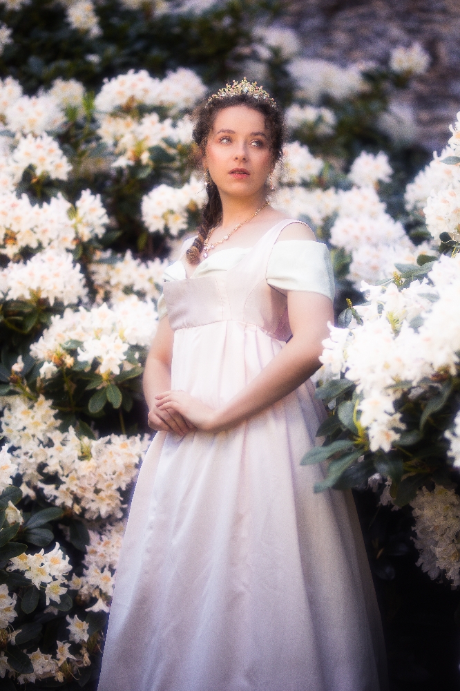 Bridgerton OC - Photo 16