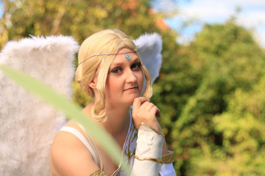 Amy-sama - Angel (TTT 2)