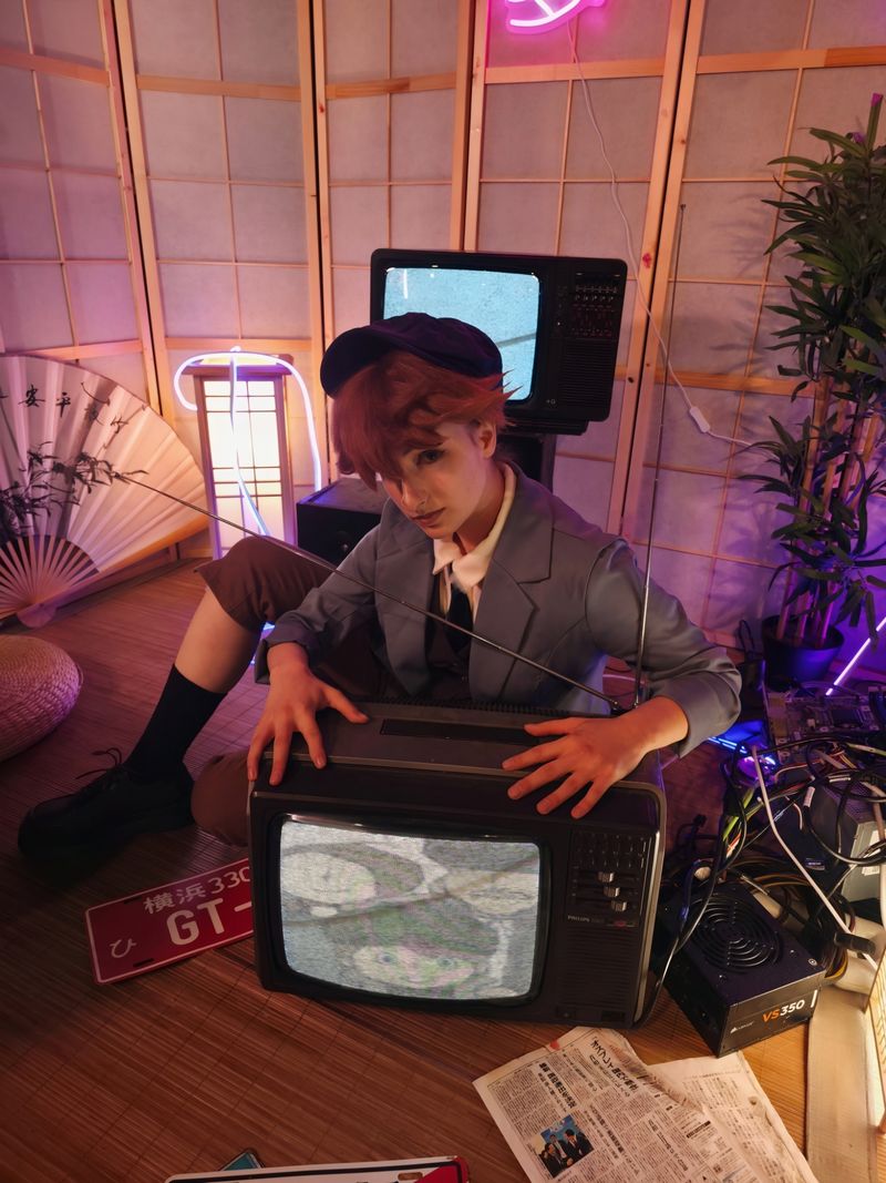 Shaikabi – Clive Dove 