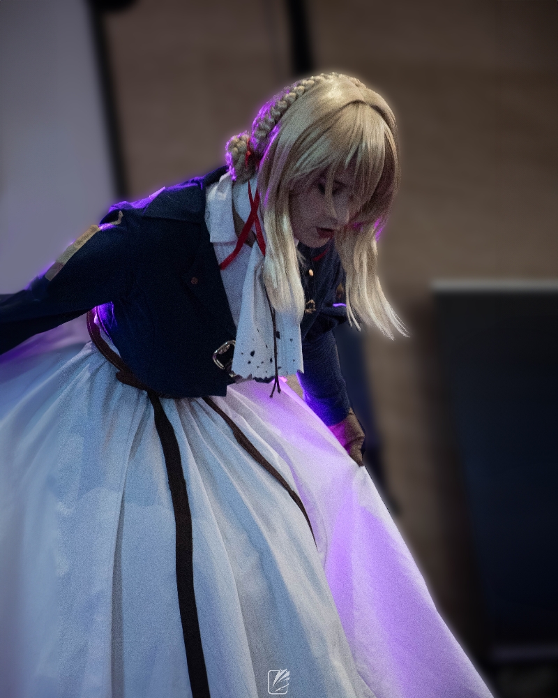 Violet evergarden — photo 16