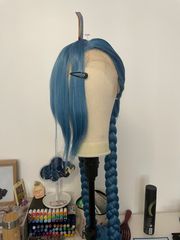 Perruque jinx preview 2