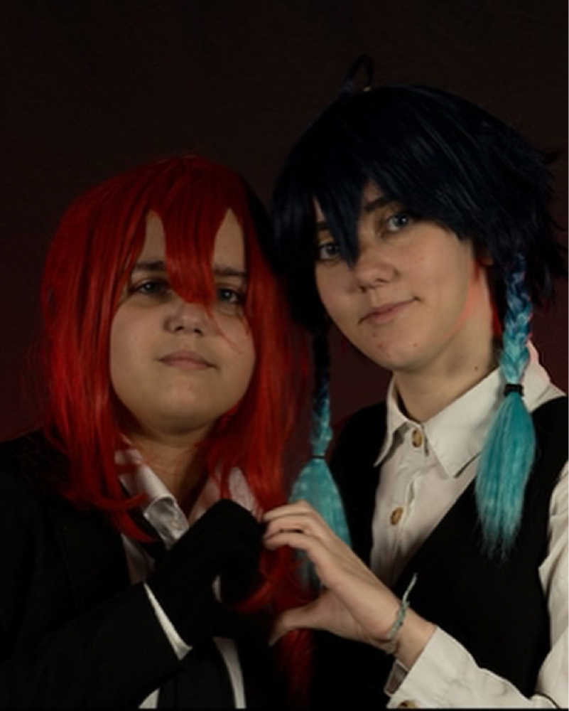 Venti cosplay  - Photo 5