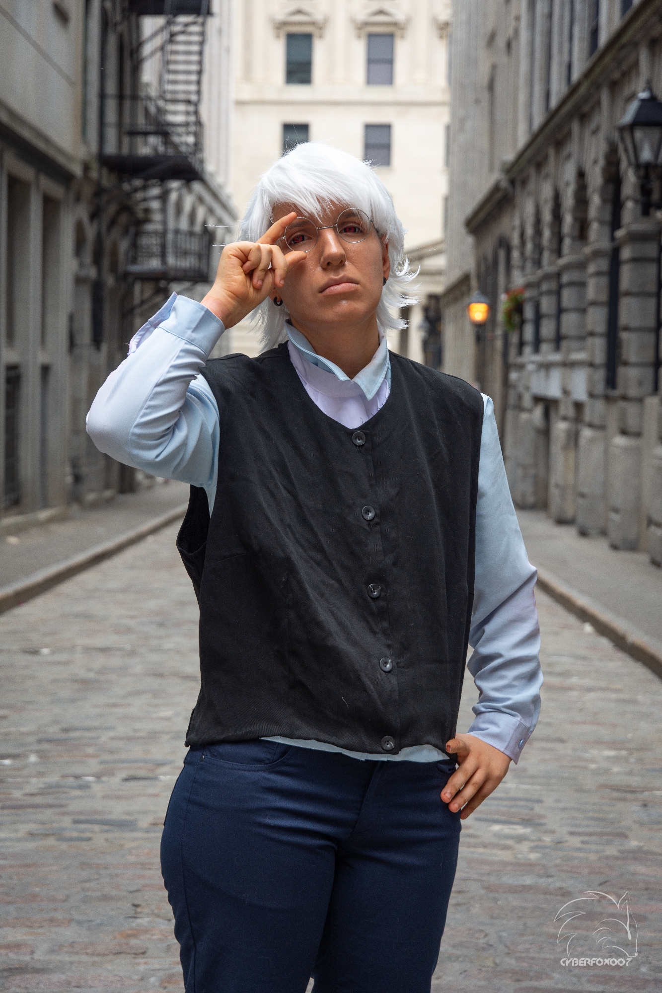 Scanlan x Percy - Photo 11