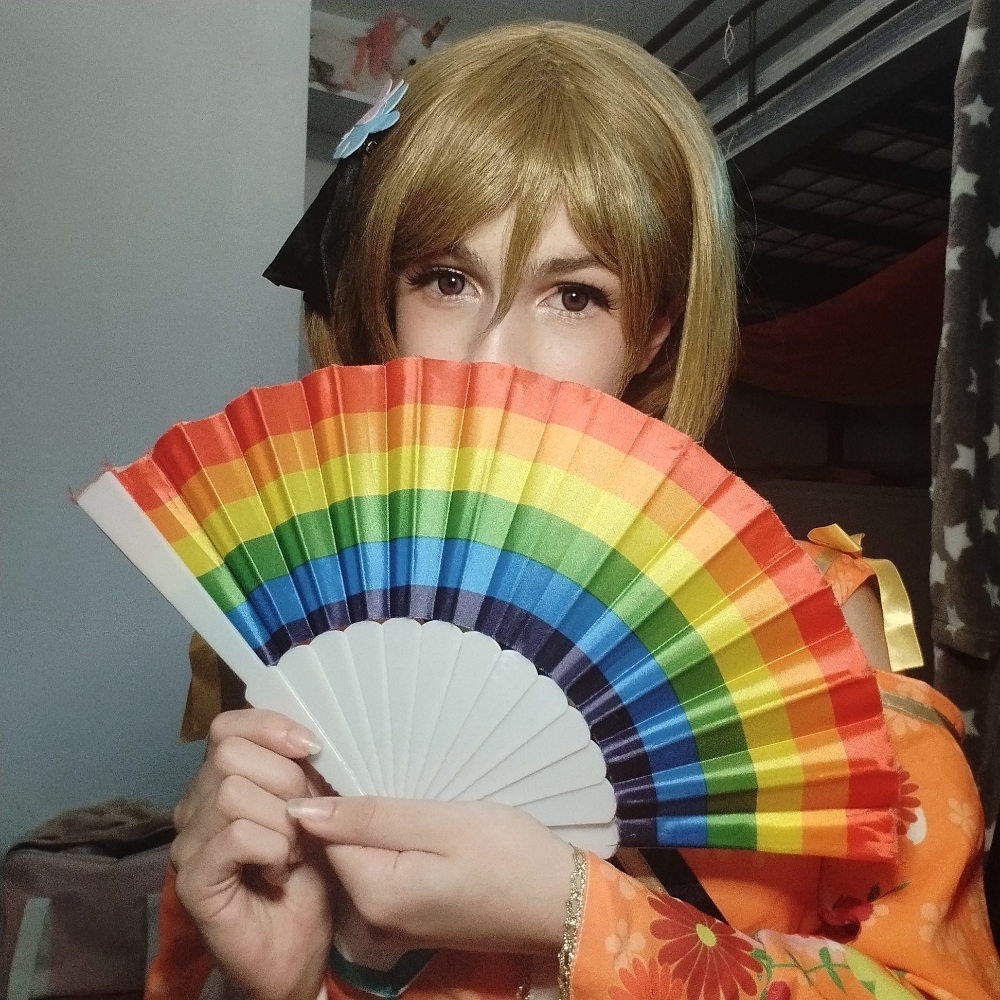 Hanayo Angelic Angel - Photo 24