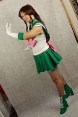 Sailor Jupiter preview 2