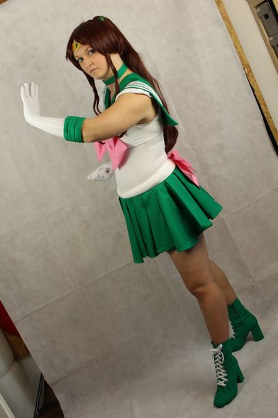 Amy-sama - Sailor Jupiter 