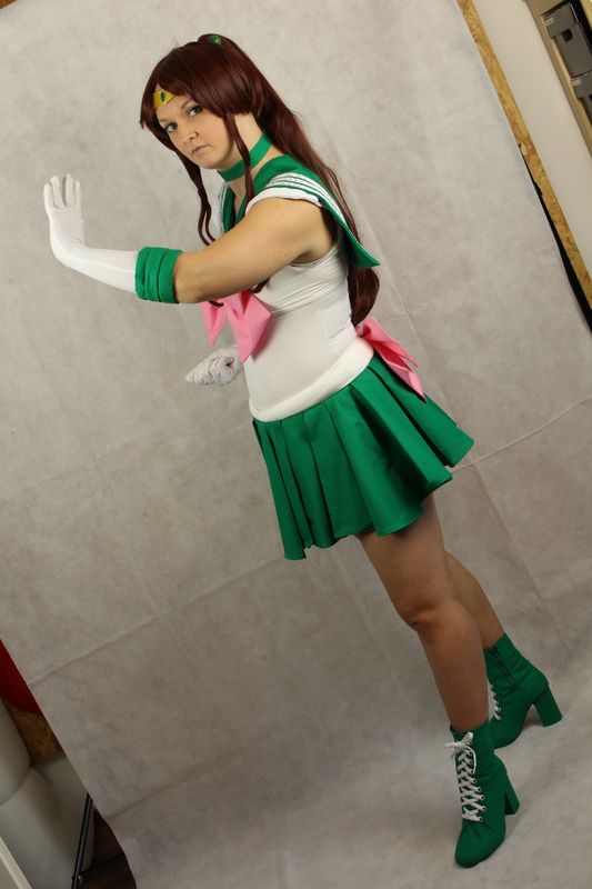 Amy-sama – Sailor Jupiter 