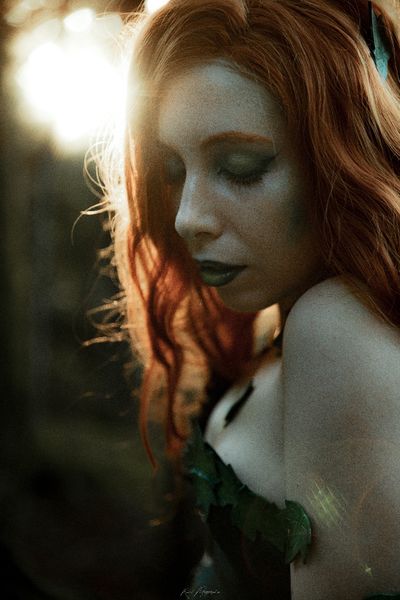 Leuk_imaginarium_ - Poison Ivy