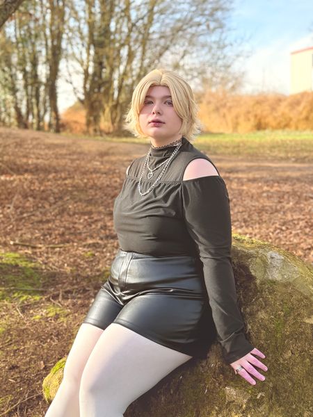 Thalis_cos - Emo luka