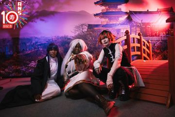 Trio Frieren preview 2