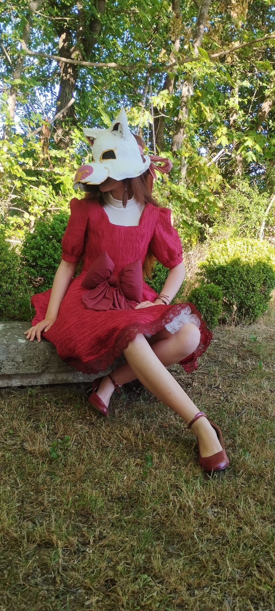 Shooting extérieur, photo 7