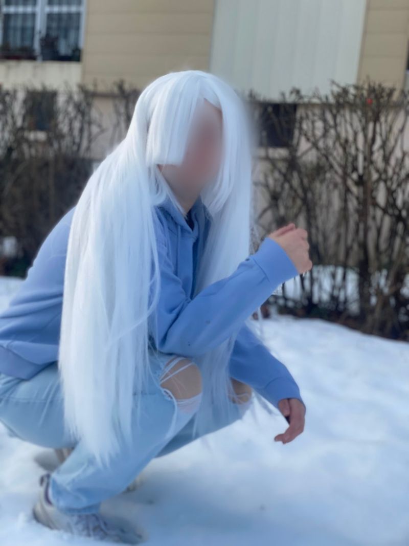 Konnicosplay – Elizabeth in snow