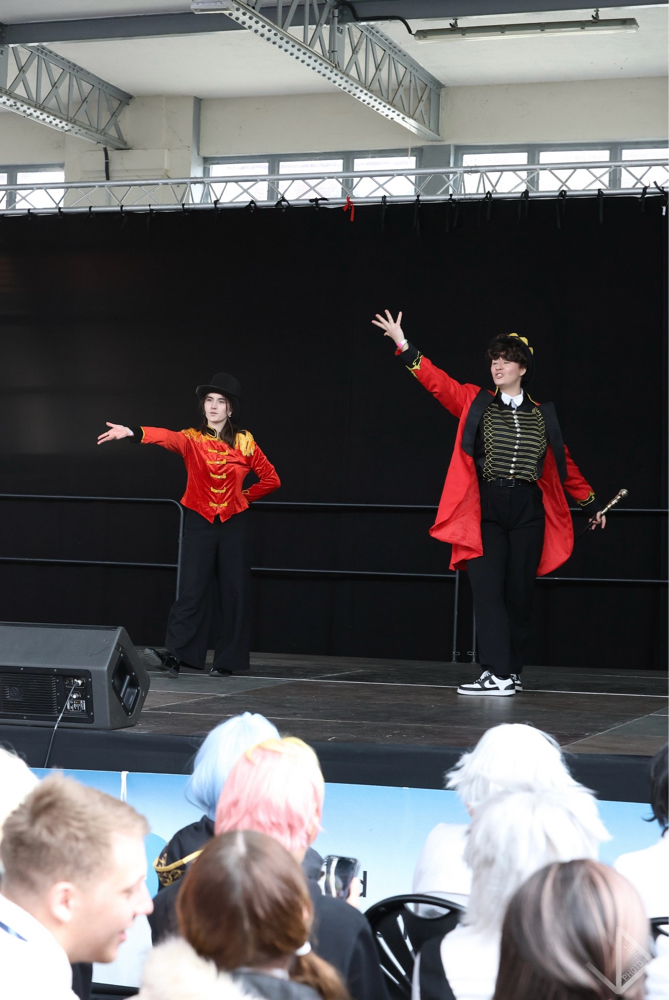 P.T Barnum, Philipe  - Photo 2