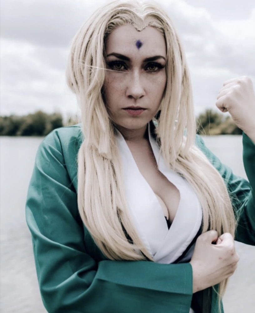 Tsunade - naruto — photo 6
