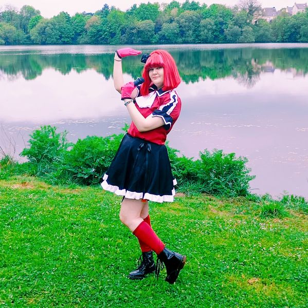 Nash - Kana Arima 