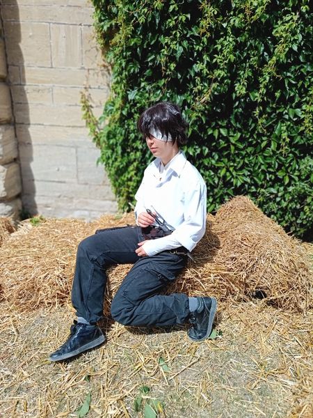 Elie.otaku - Dazai Osamu 