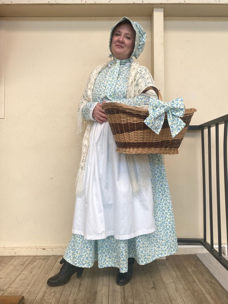 Little House on the Prairie