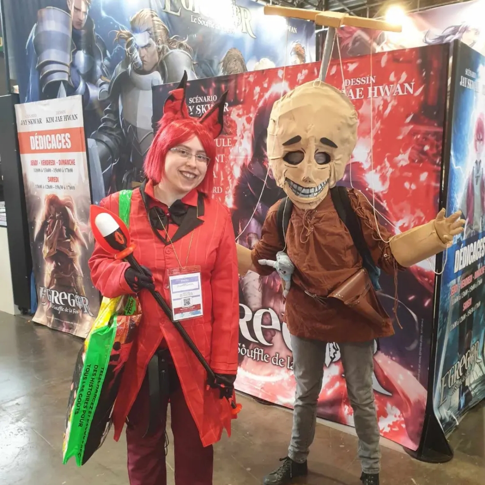 Japan Expo — photo 25