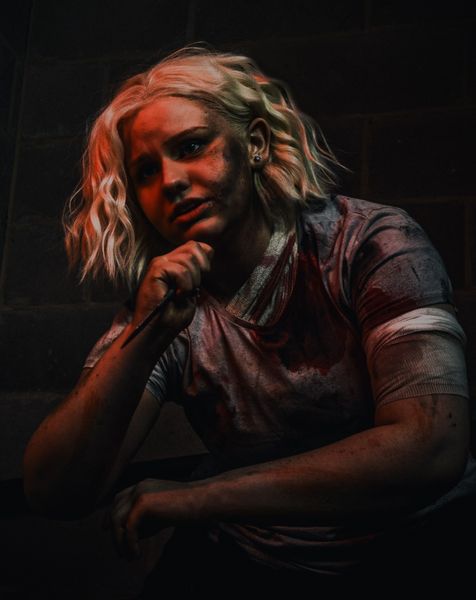 Cursed_cos - Grace Ashcroft 