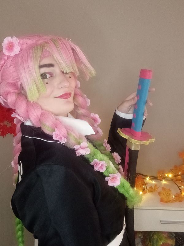 Rayna_cosplay – Mitsuri v3