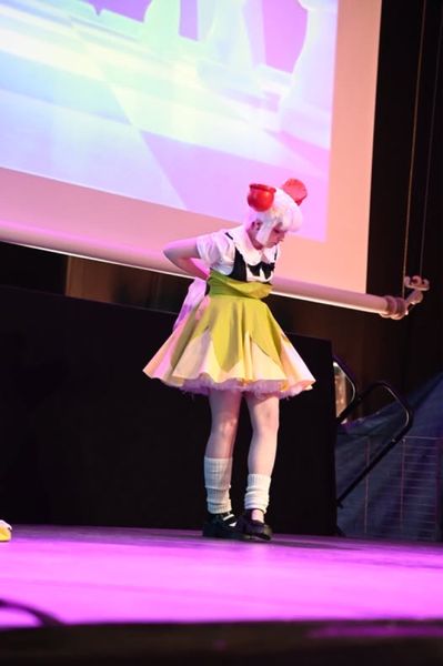 Ame._.cosplay, Candy Apple
