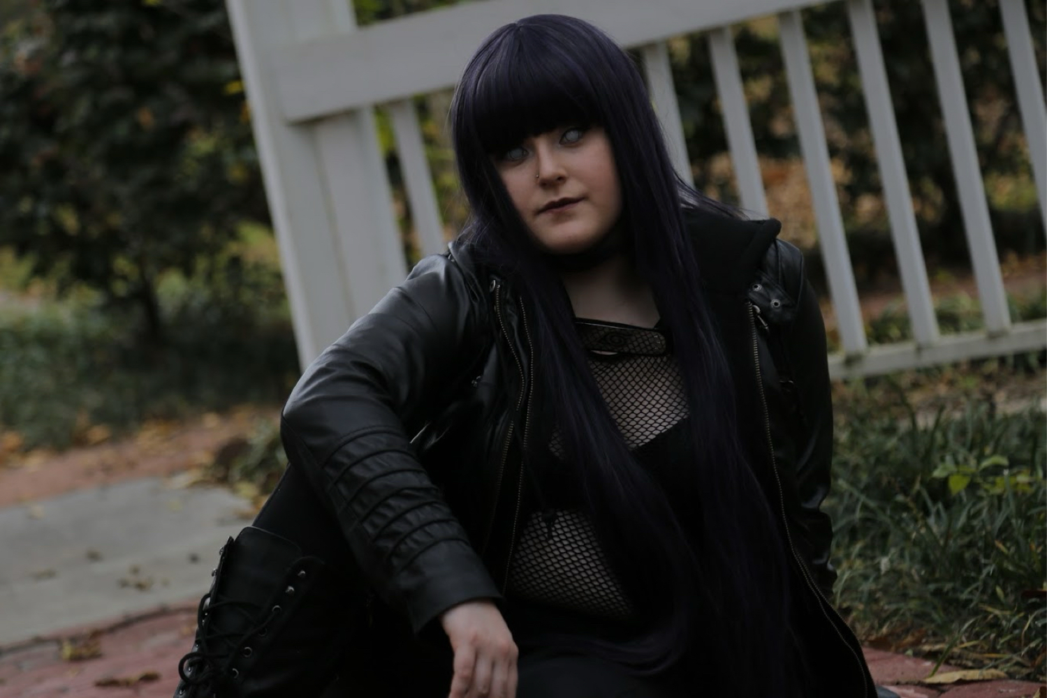 Gothic Hinata - Photo 13