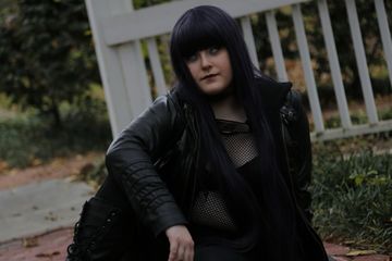 Gothic Hinata preview 2