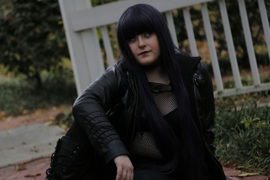Chii - Gothic Hinata