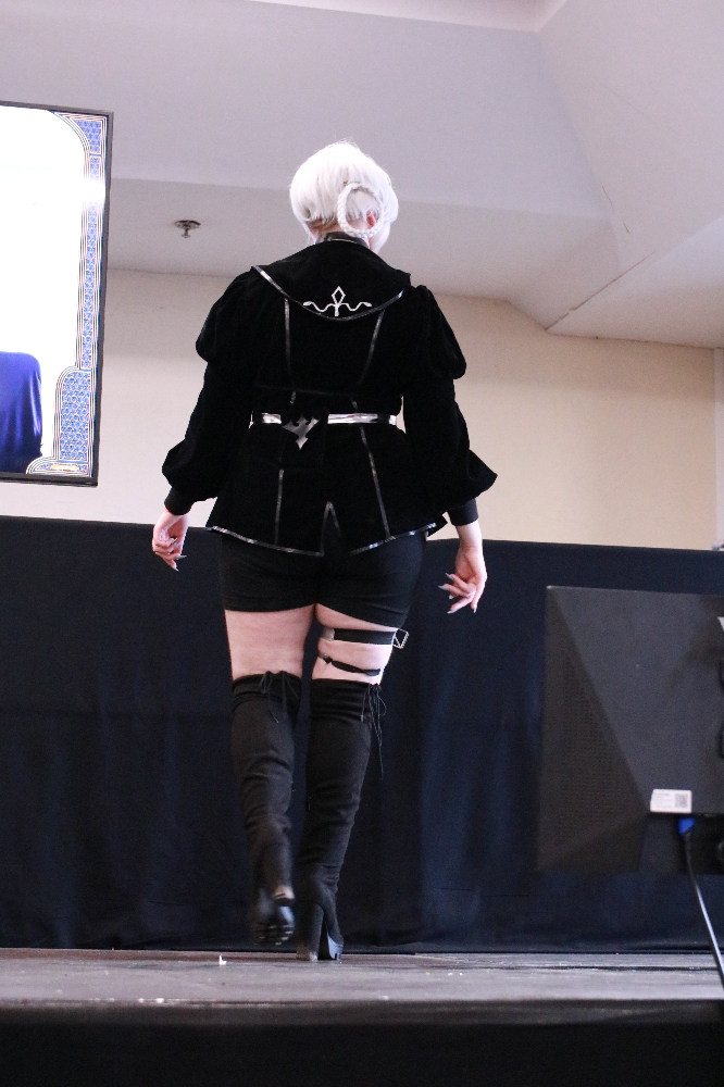 Kainé Y-con (scène) - Photo 3