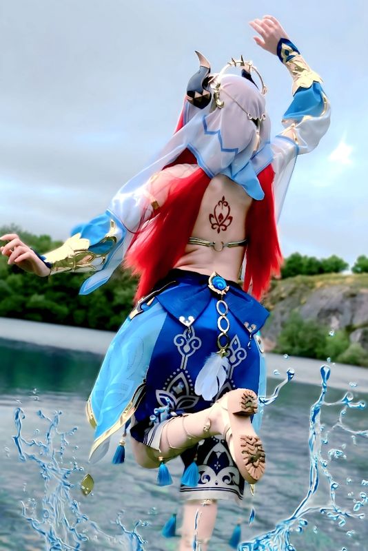 Mizumi – Nilou 🪷