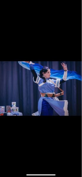 Rachel_roth_ - Katara