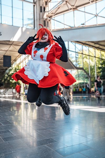 Ari_neko_cosplay - Shooting classique