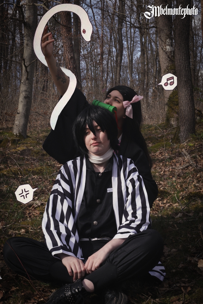 Demon slayer — photo 9