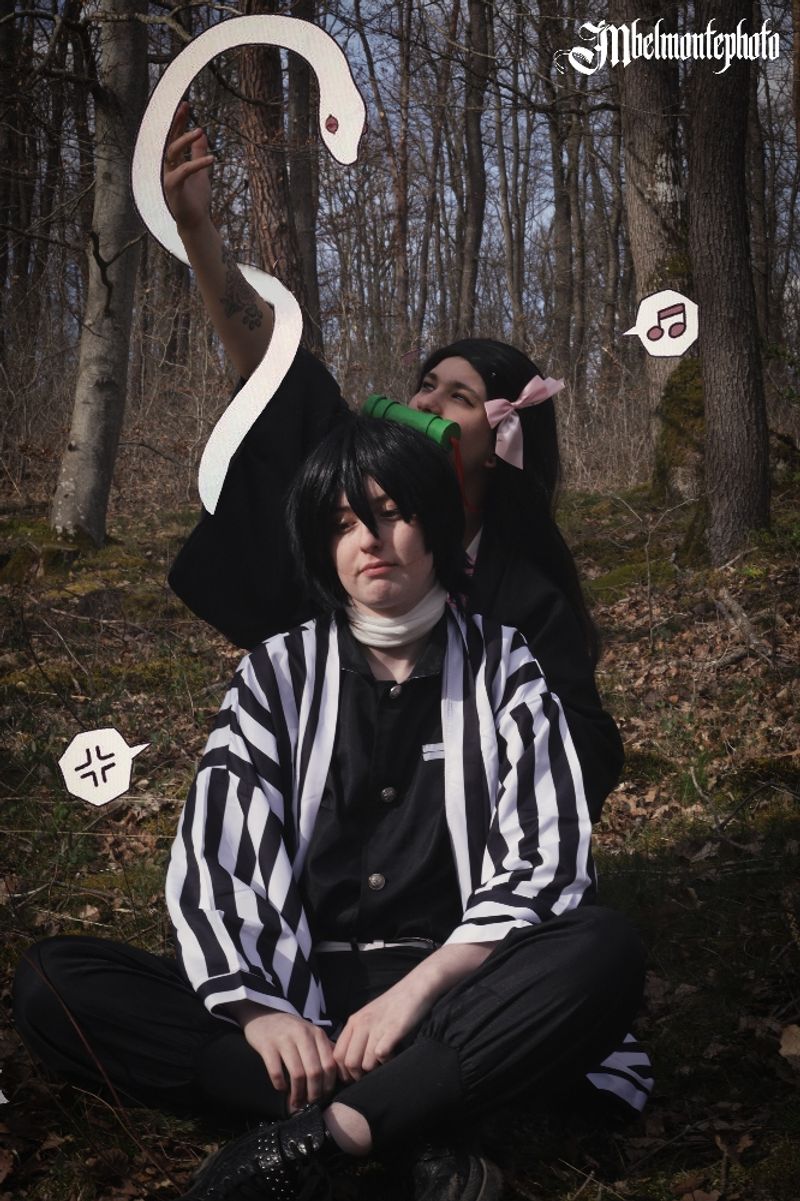 Tsukimi – Demon slayer 