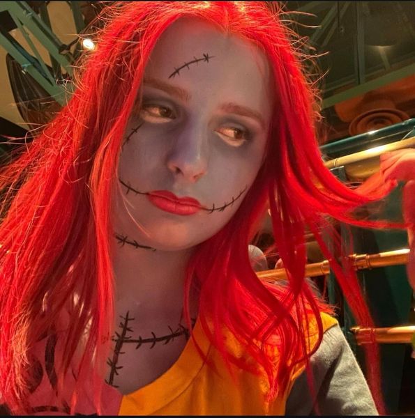 Crimsonfairy - Sally