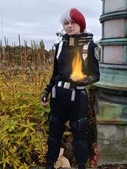 Shoto todoroki preview 3