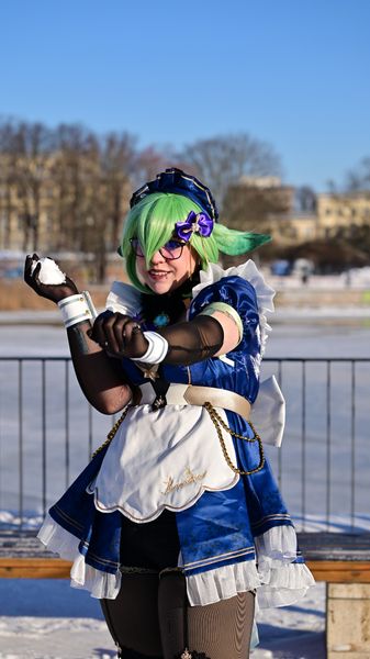 Molfi - Snow Maid Sucrose