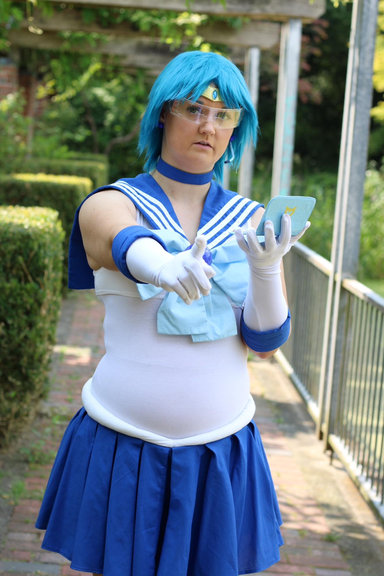 Sailor Merkur — photo 6