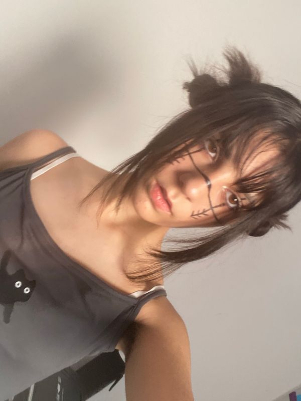 Faye – Choso cosplay!