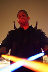 Geralt Cyberpunk preview 2