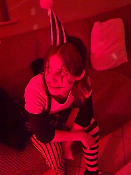 Akira_c0splay - Clown 2024