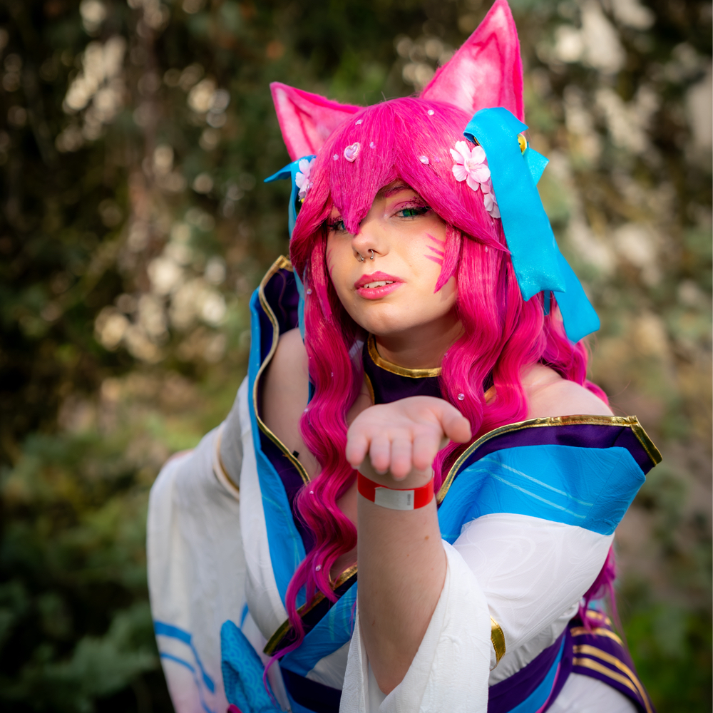 Ahri Spirit Blossom