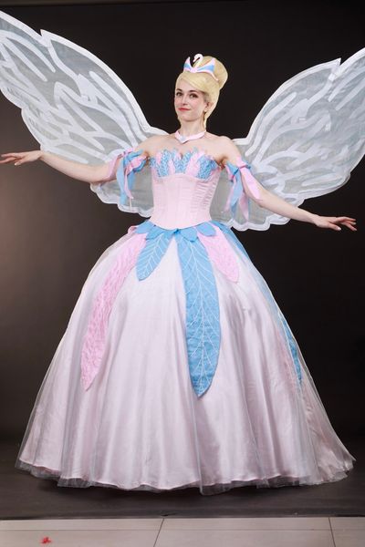 Axelle_cosplays, Odette