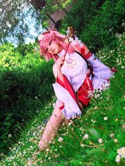 Yae Miko preview 2