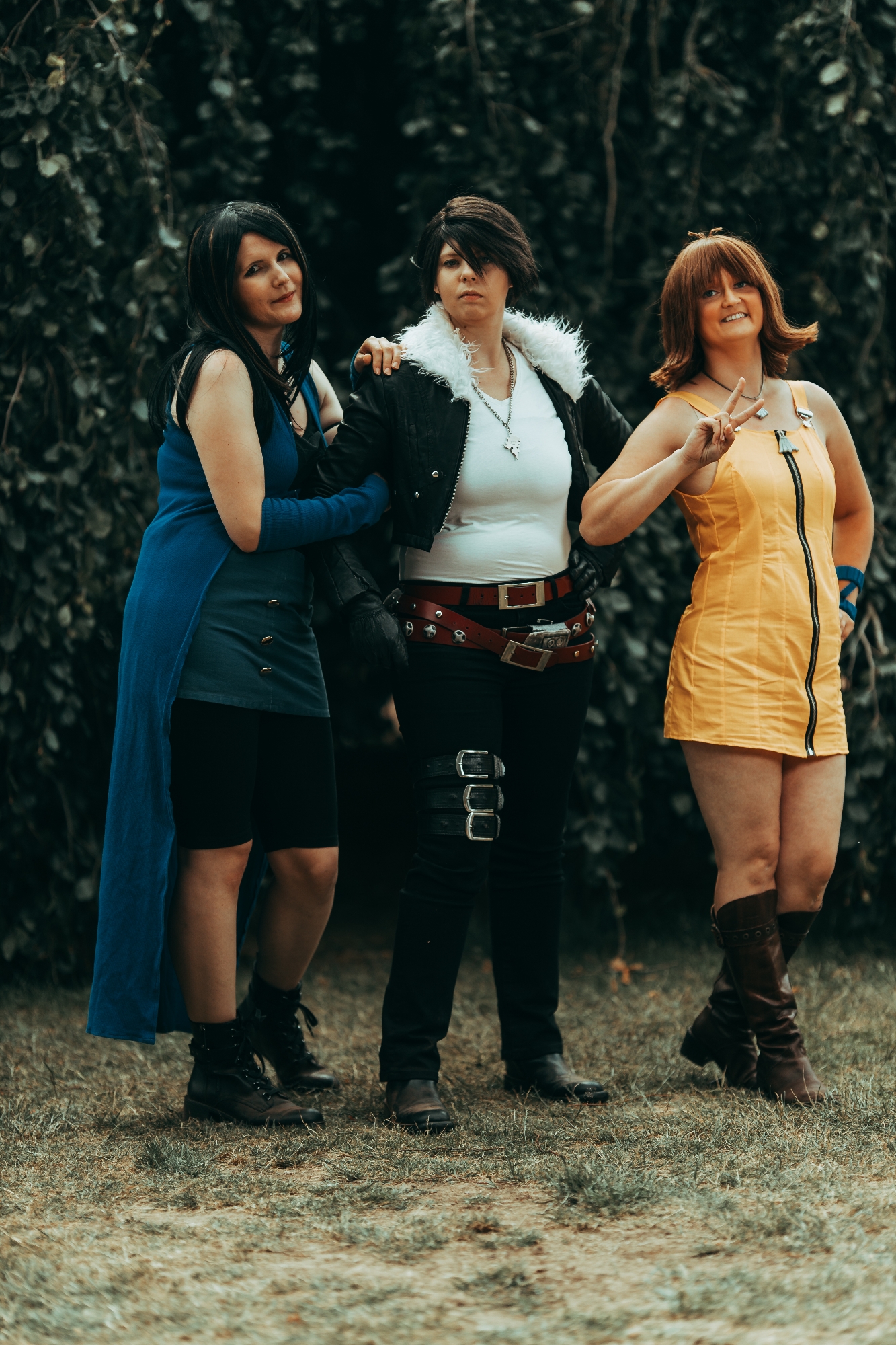 FF 8 Trio — photo 12