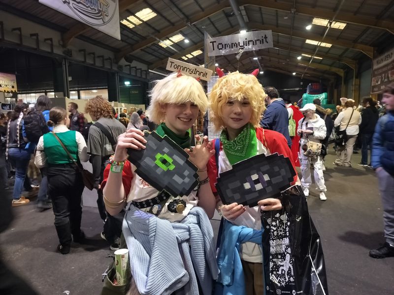 Mika.cøs - Dublin megacon '26