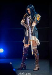 Caitlyn Arcane preview 2