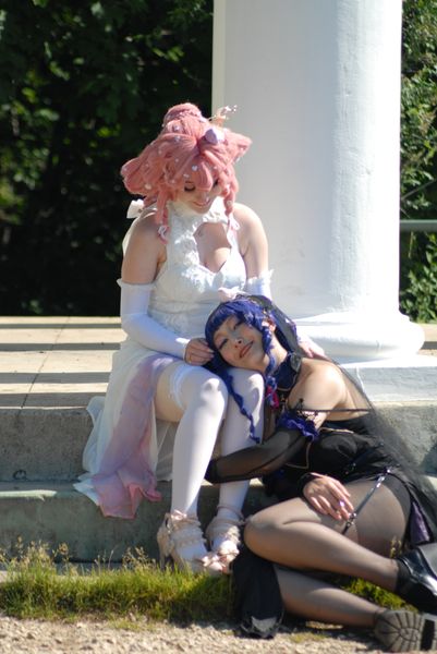 Aspectra1._.cos - Succubus Raiden Ei