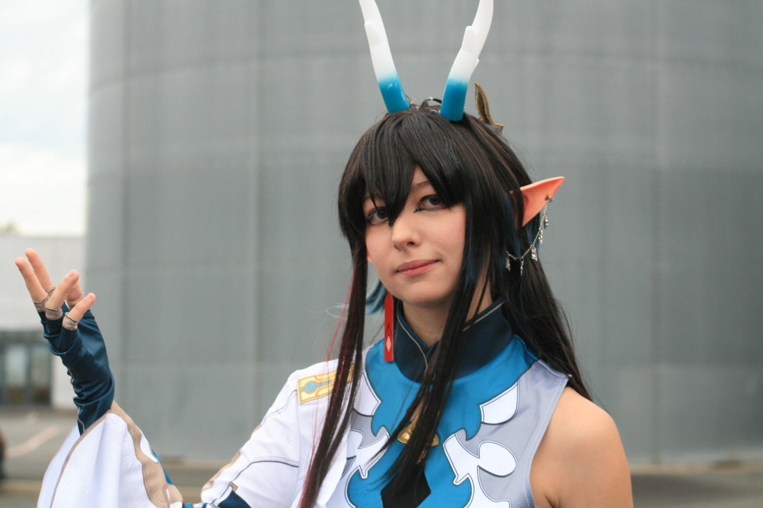 Dan Heng -Animasia24 - Photo 2