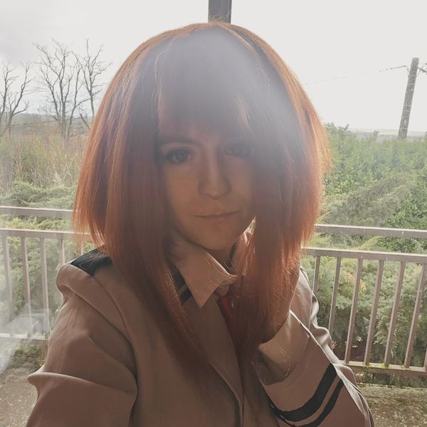 Nanodino - Ochaco Uraraka